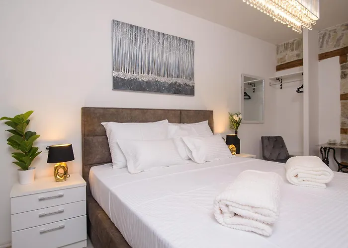 Apartmán Bartul Trogir